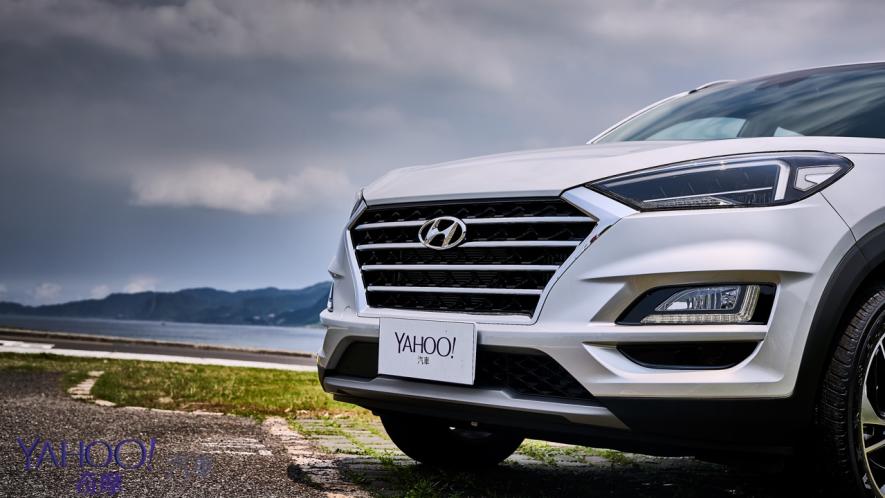 德不德系不是重點、夠安全才是王道！Hyundai小改款Tucson 1.6尊爵版基隆試駕 - 5