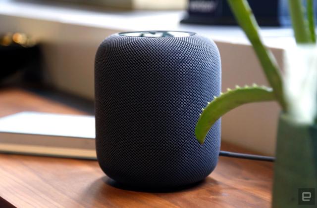 Apple HomePod review