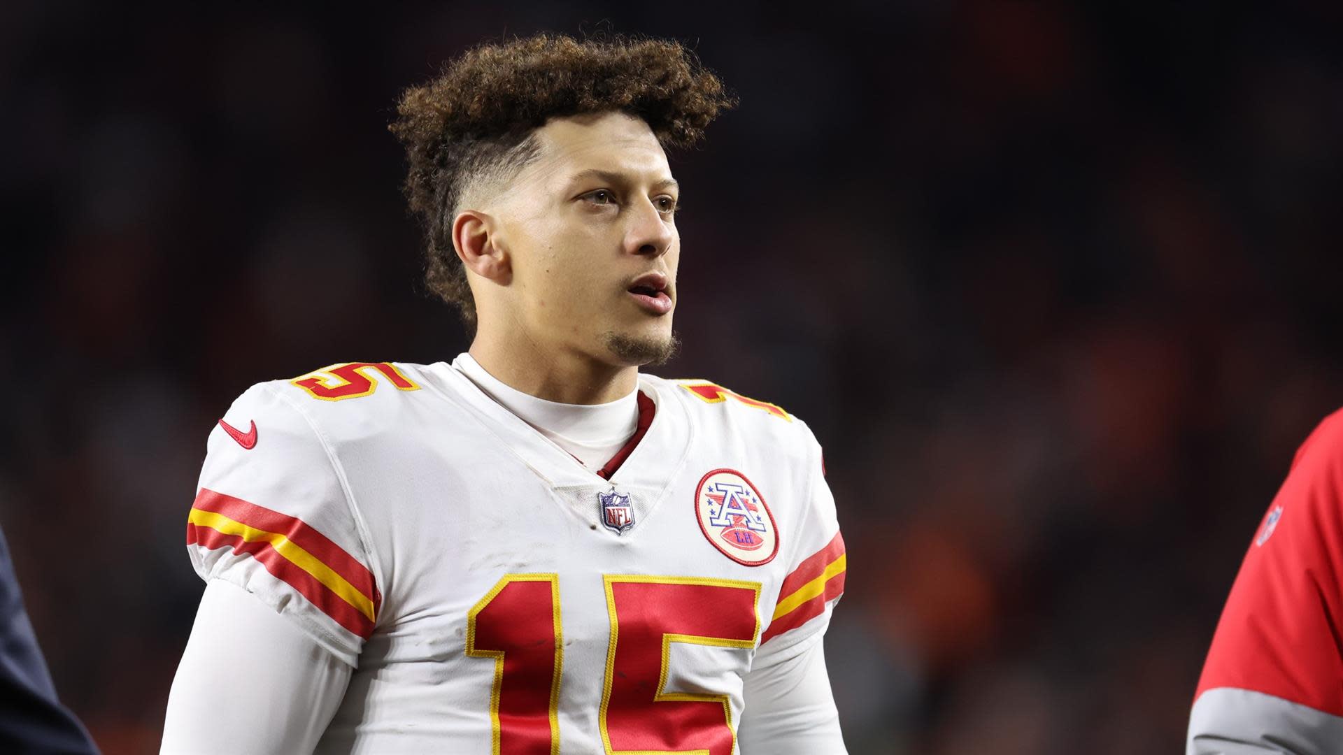 Chiefs CEO Clark Hunt excited about QB Patrick Mahomes