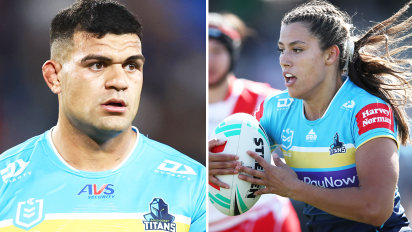 Yahoo Sport Australia - The NRLW star has lifted the lid on her boyfriend's