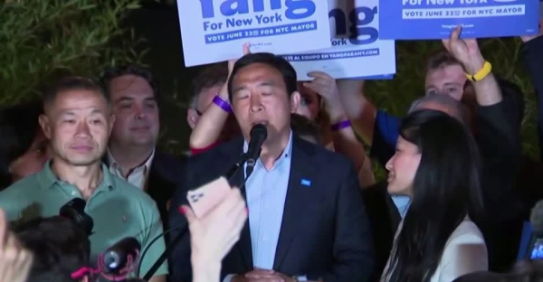 RESULTS: Eric Adams holds commanding lead, Andrew Yang ...