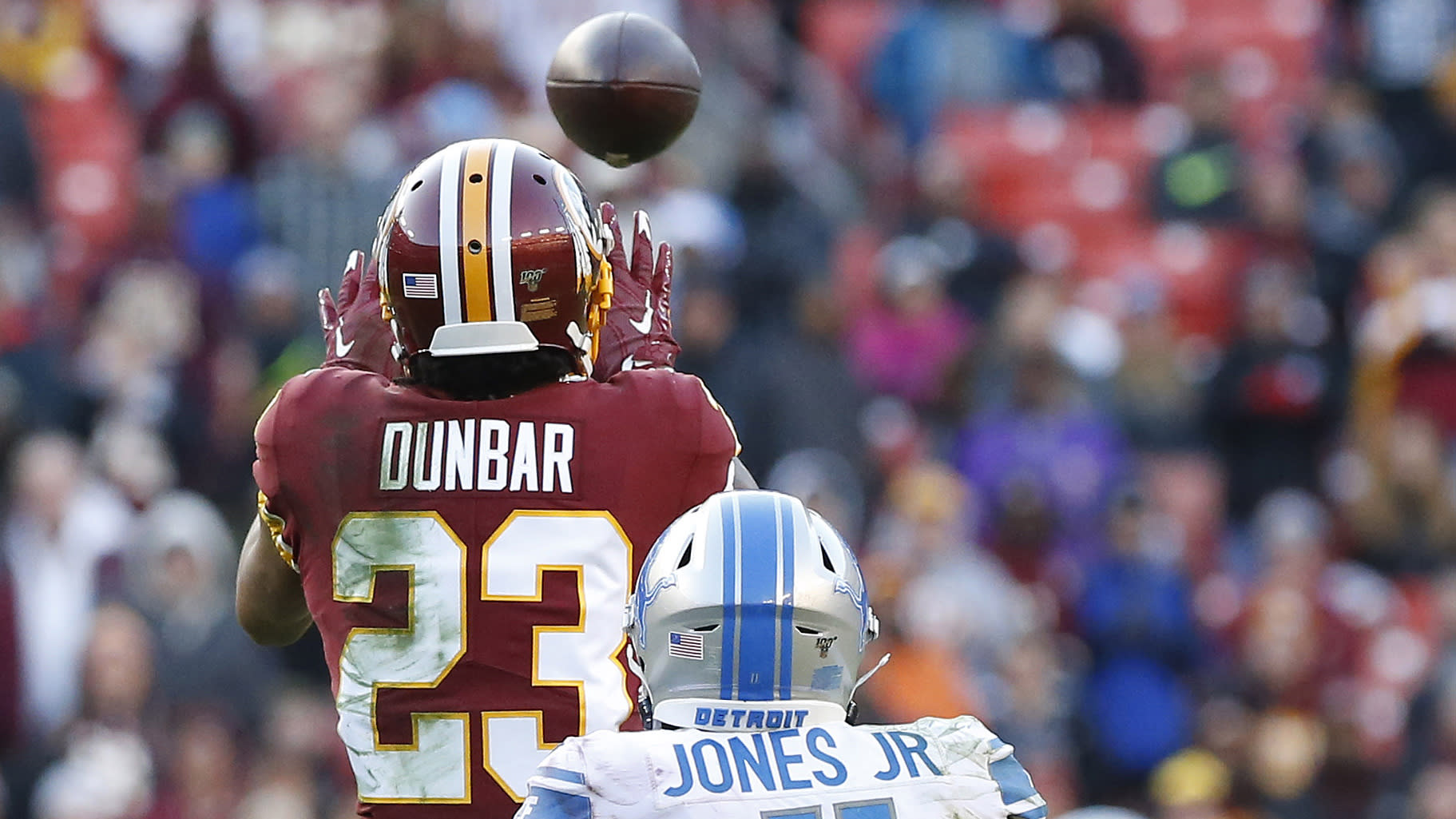 Report: Seahawks CB Quinton Dunbar paid witnesses to ...