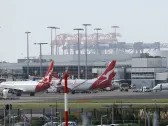 Qantas Investigating Airbus Plane After Engine Issue