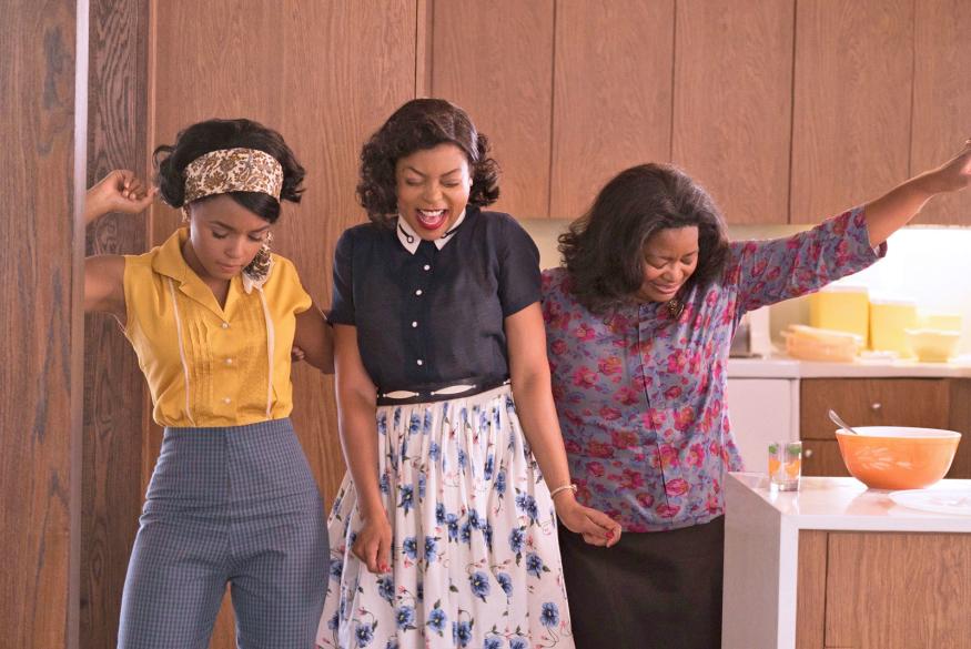 'Hidden Figures' is the uplifting NASA story we need right now