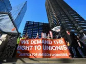 Amazon UK Warehouse Workers Win Right to a Unionization Vote