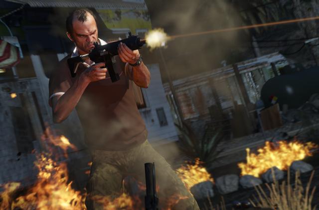 GTA5 News, Reviews and Information