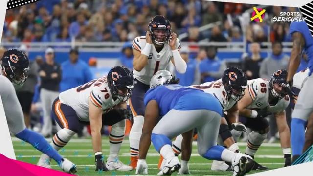 Bears’ biggest offseason needs are still in the trenches