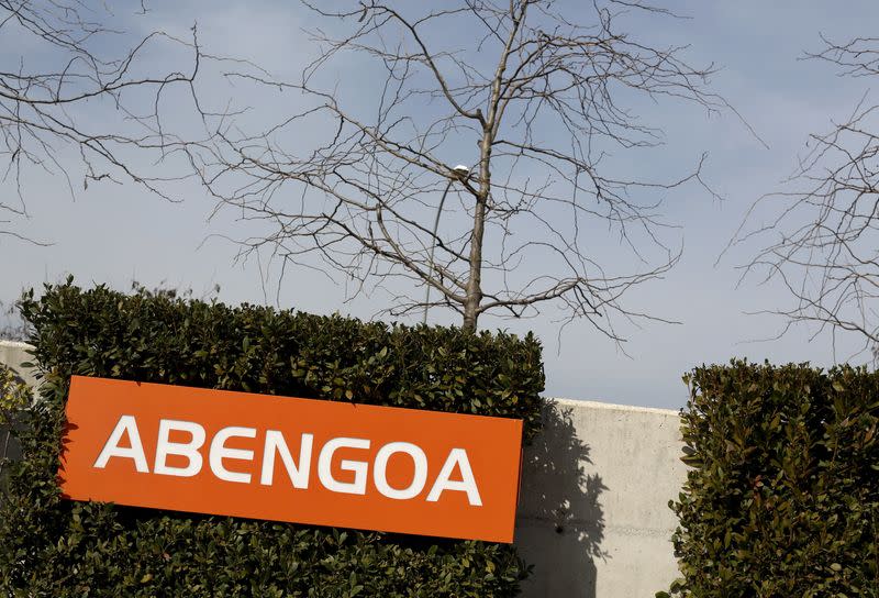 España rechaza ayudas estatales a unidad de Abengoa, acercándola a la quiebra