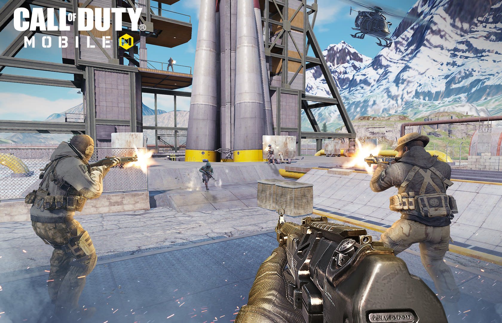 Report: Call of Duty Mobile surpasses $2 million in revenue ... - 