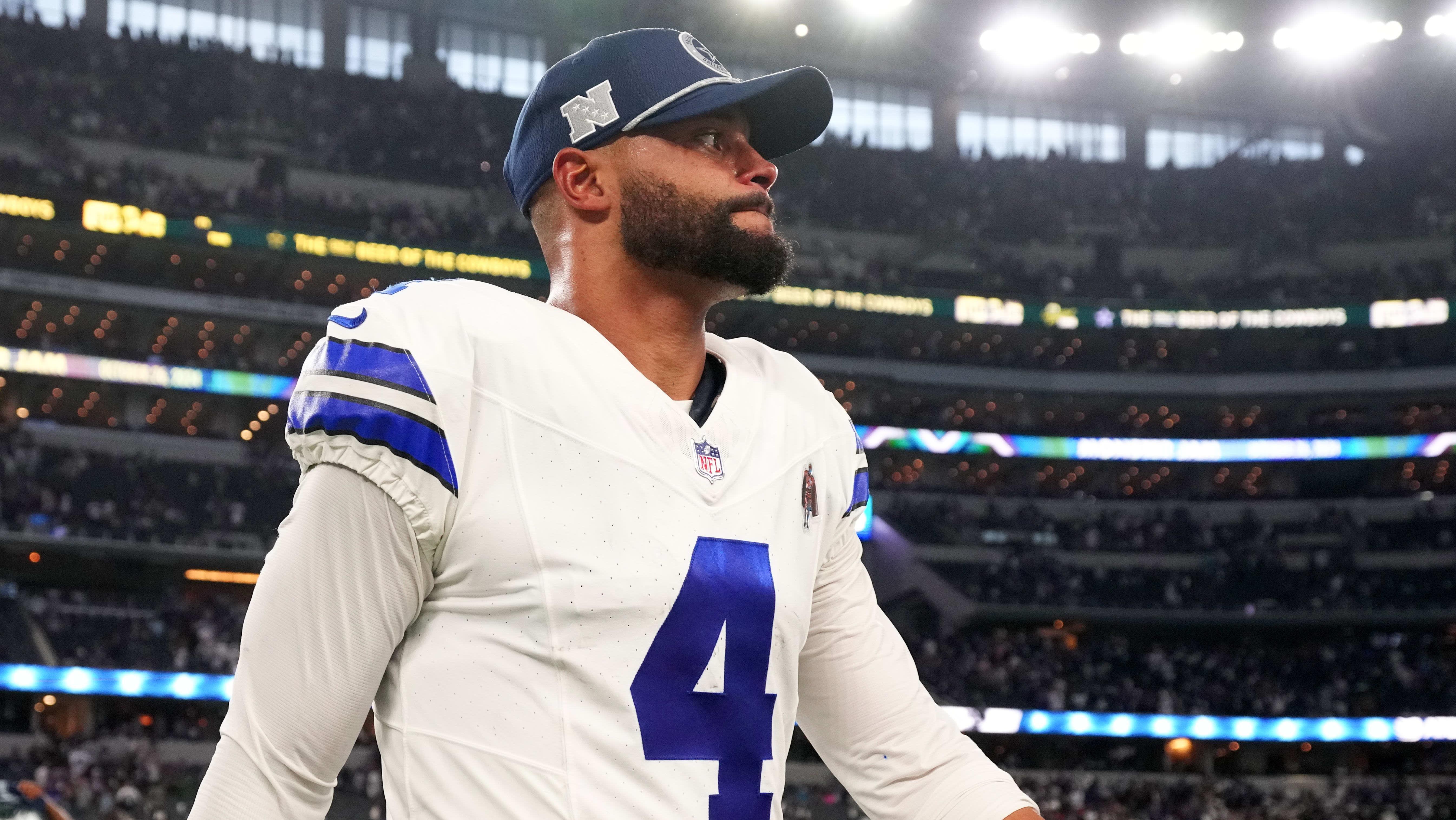 NFL Power Rankings: No team has fallen more than Dallas this season