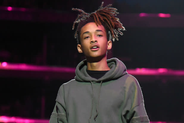 Jaden Smith Is New Face of Louis Vuitton’s Womenswear Campaign (Photos)
