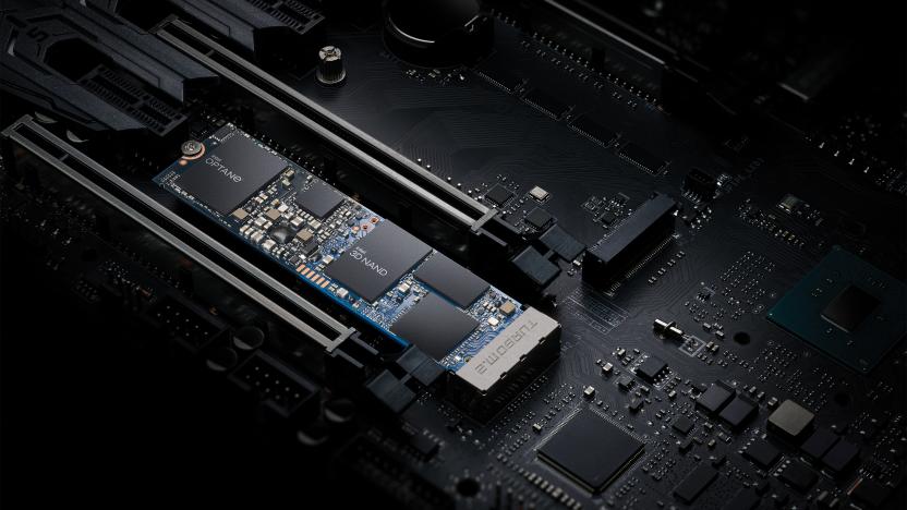 Intel Optane memory H20 with solid state storage delivers innovation in storage through 11th Gen Intel Core processor-based platforms. It offers large storage capacity options for gamers, media and content creators, everyday users and professionals. Intel introduced Intel Optane memory H20 with solid state storage on May 17, 2021