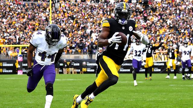 Ravens vs. Steelers 2017: Start time, TV channel for 'Sunday Night