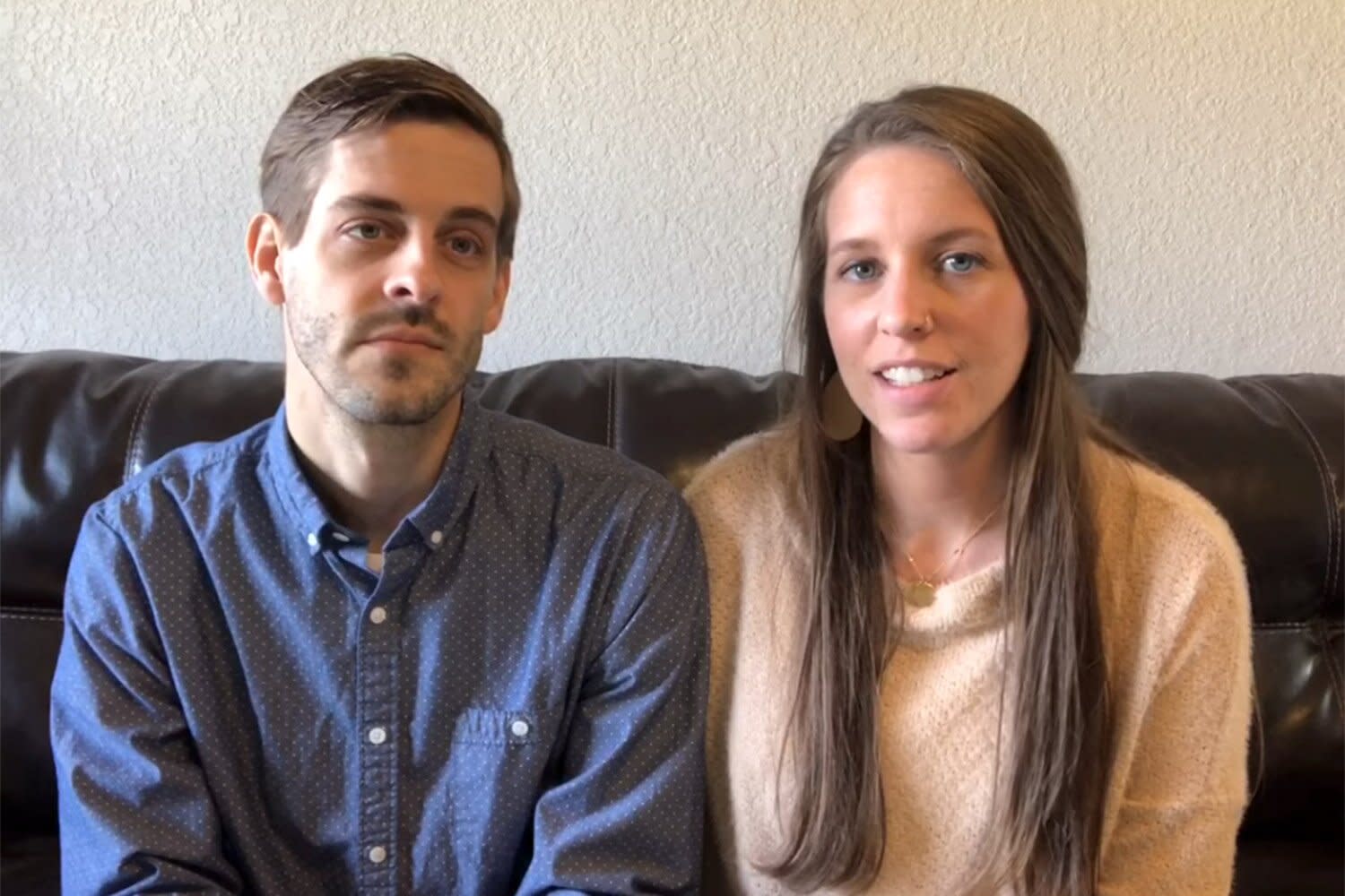 Jill Duggar says she hasn’t been to her parents Jim Bob and Michelle’s ‘in a few years’