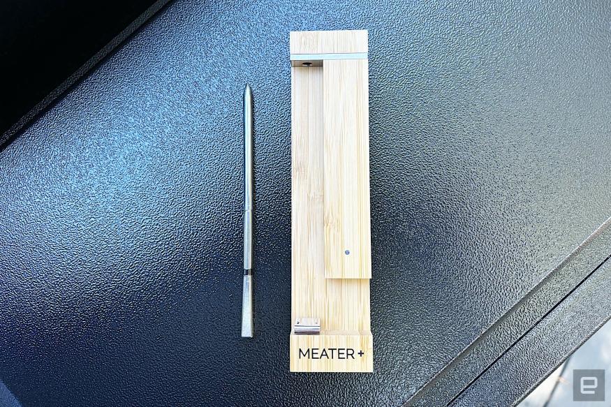 Meater 2 Plus review: A more precise and durable wireless meat