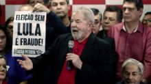 "Están destruyendo la democracia en nuestro país", dice Lula