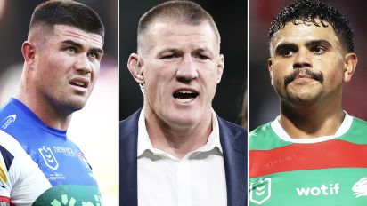 Yahoo Sport Australia - Latrell Mitchell is firming for a State of Origin recall for the first time since 2021. Read more