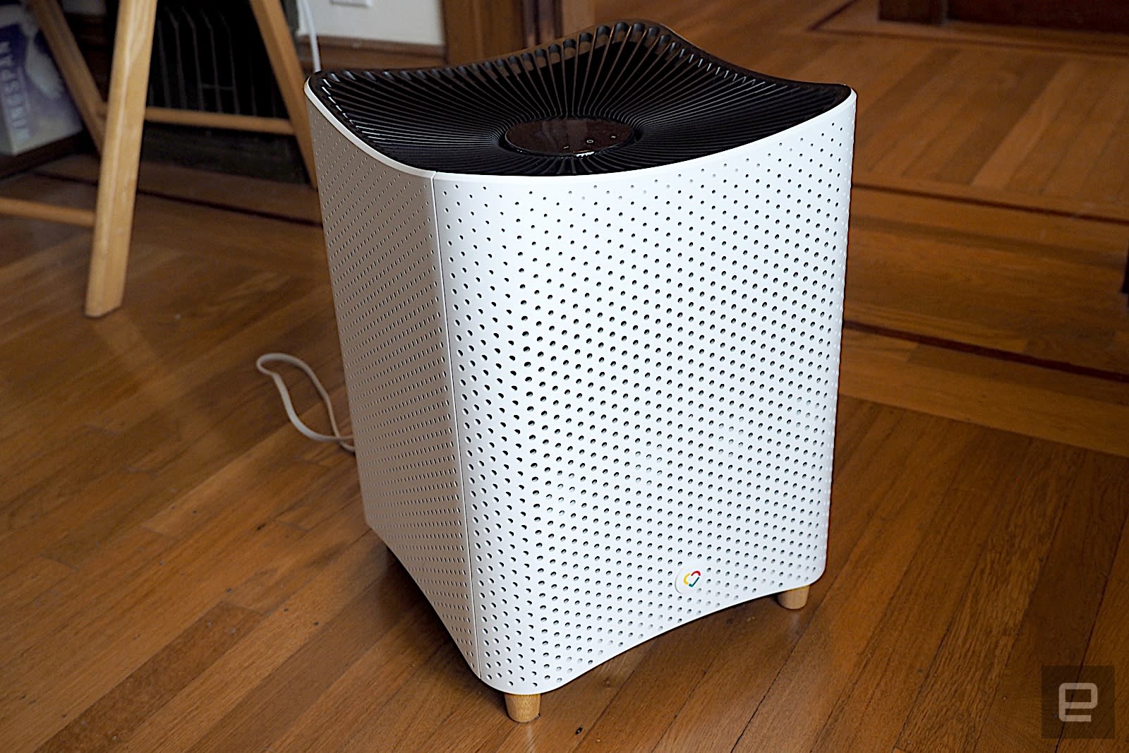 Practical Mila: much smarter (and more expensive) than the ordinary air purifier