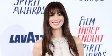 
Anne Hathaway recounts 'gross' audition she did in 2000s to test for chemistry