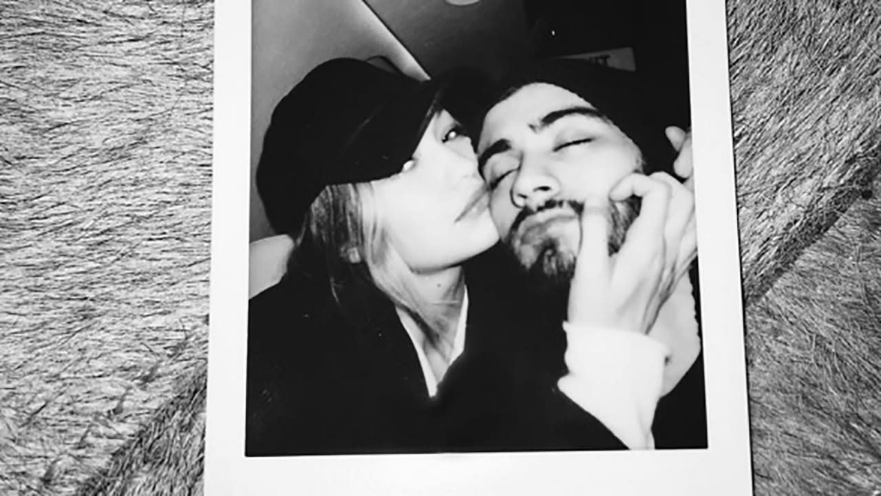 Zayn Malik And Gigi Hadid Get Flirty On Twitter