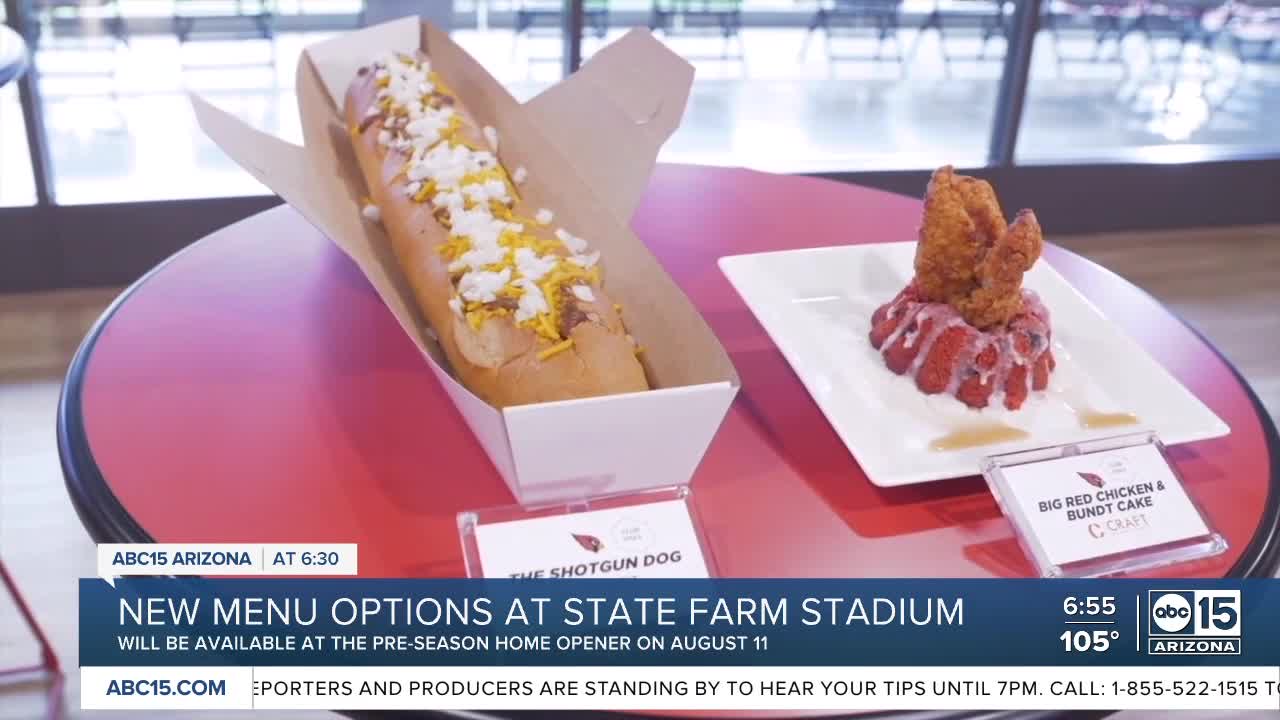 Football, Fútbol, Food: Arizona Cardinals appear in tank mode for 2023  season