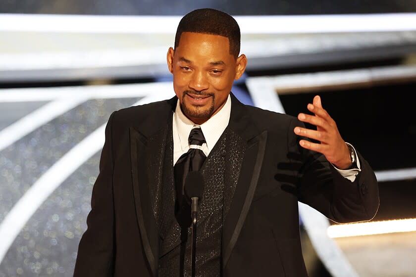 'Let's ban the Oscars': Academy's Will Smith ban met with disbelief, accusations..