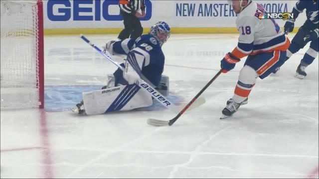 Tampa Bay Lightning Vs New York Islanders Game Highlights