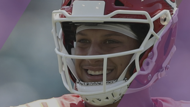 Patrick Mahomes announces he's going to be a girl dad