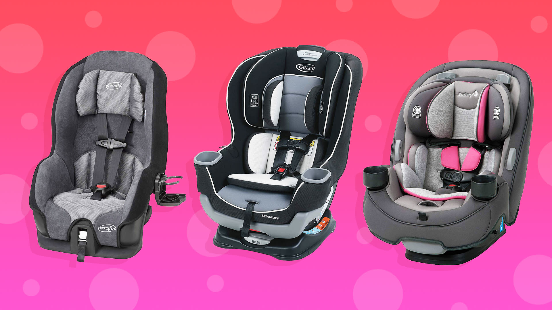 used car seats walmart