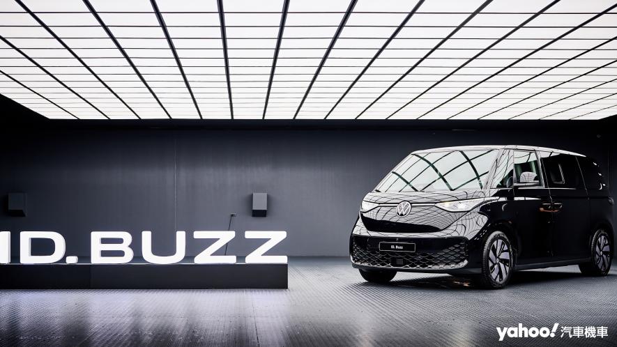 Volkswagen Nutzfahrzeuge ID.Buzz Pro S預賞！七人座單一規格預告十月正式發表！ - 9