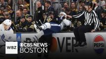 Bruins have found their game and have Maple Leafs on brink of elimination in NHL Playoffs