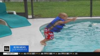 Joe Delaney's family, nonprofits work to promote water safety in