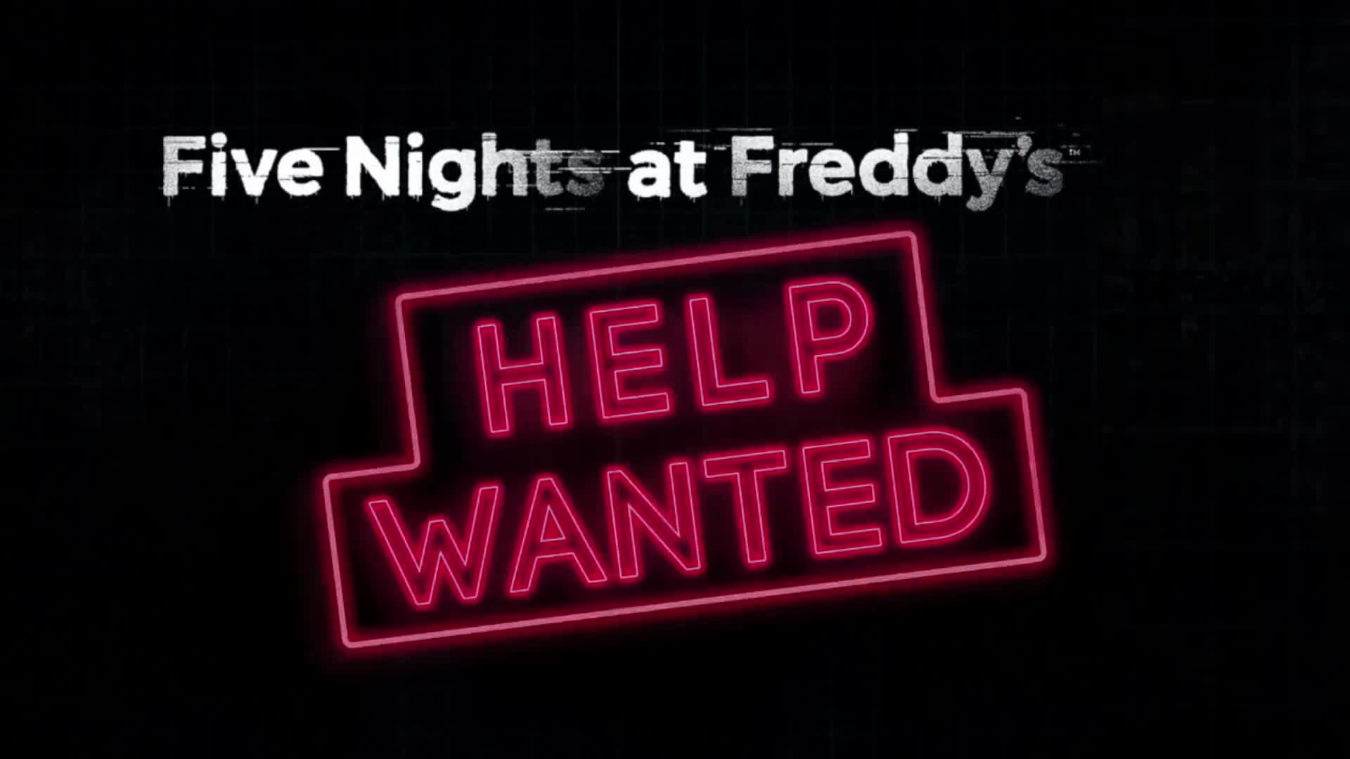 Five Nights At Freddy S Vr Help Wanted Nintendo Switch Gameplay