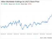 Decoding Hilton Worldwide Holdings Inc (HLT): A Strategic SWOT Insight