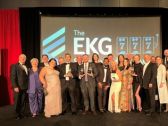 Casino Industry Experts Honor Aristocrat Gaming™ with "Best Overall Supplier" at EKG Slot Awards