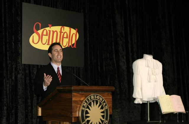 Seinfeld's Puffy Shirt  National Museum of American History