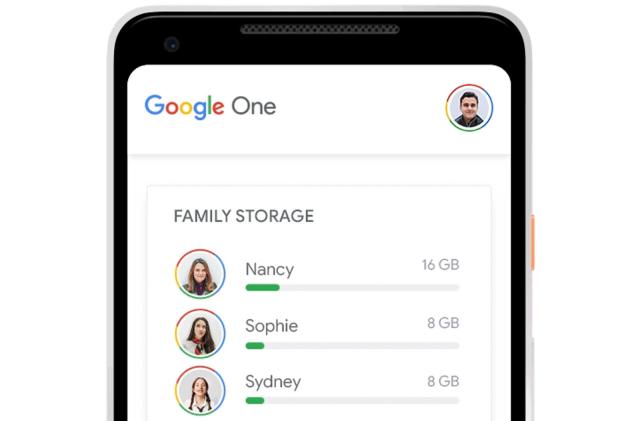 Google One