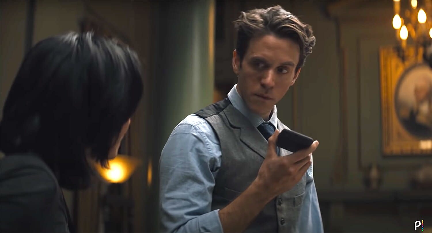 The Lost Symbol Trailer Robert Langdon Must Solve The Great Mystery