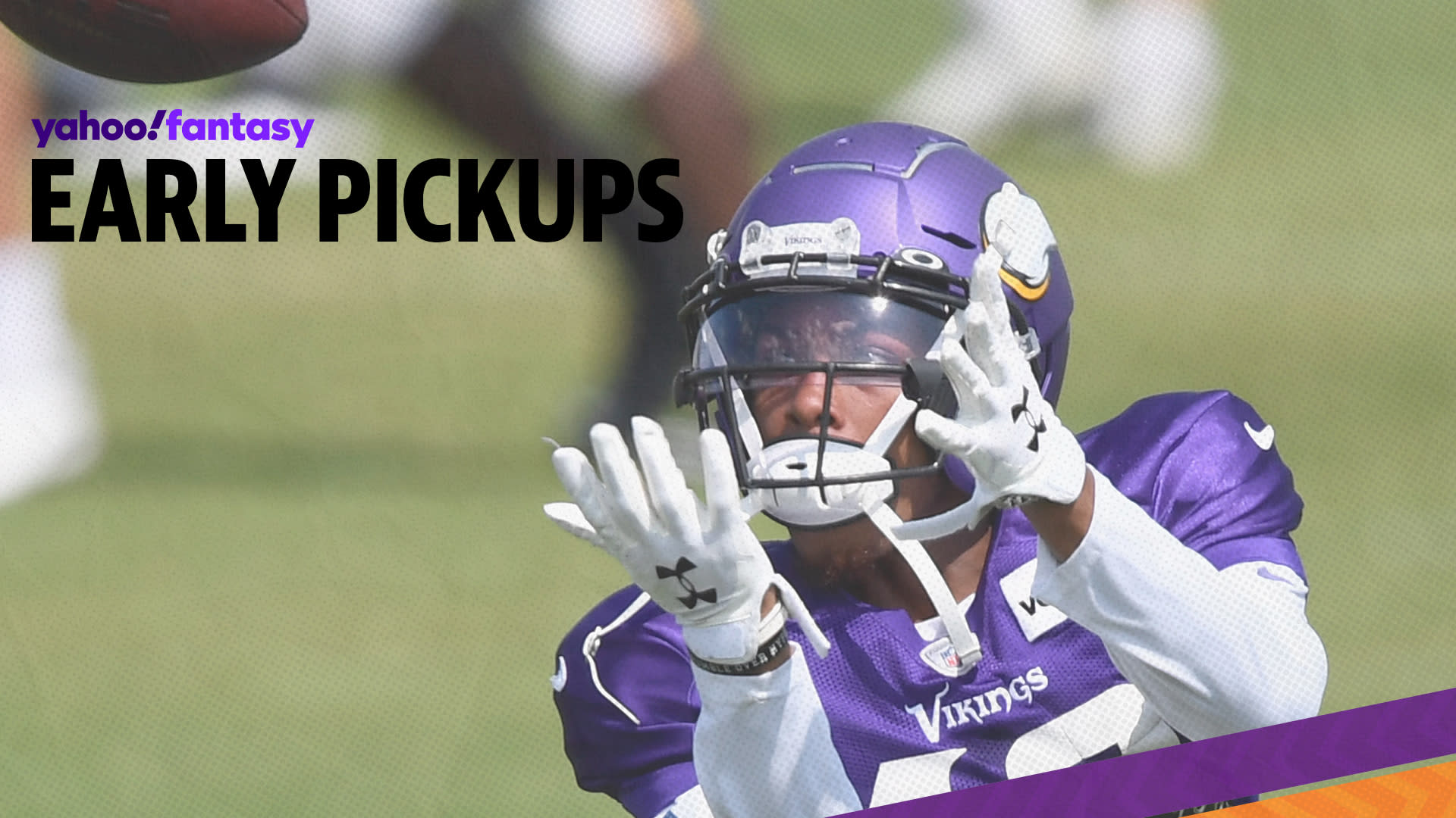 Drew Sample fantasy football, DFS advice: What to do with the