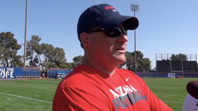 Rich Rodriguez - March 23