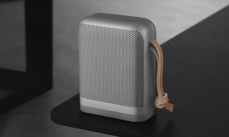 B&O's Beoplay P6 speaker blasts your summer playlists in all