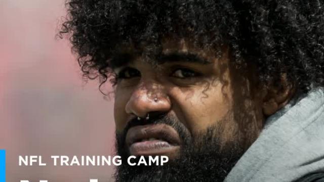 Cowboys RB Ezekiel Elliott reportedly heads to Mexico to train amid training camp holdout