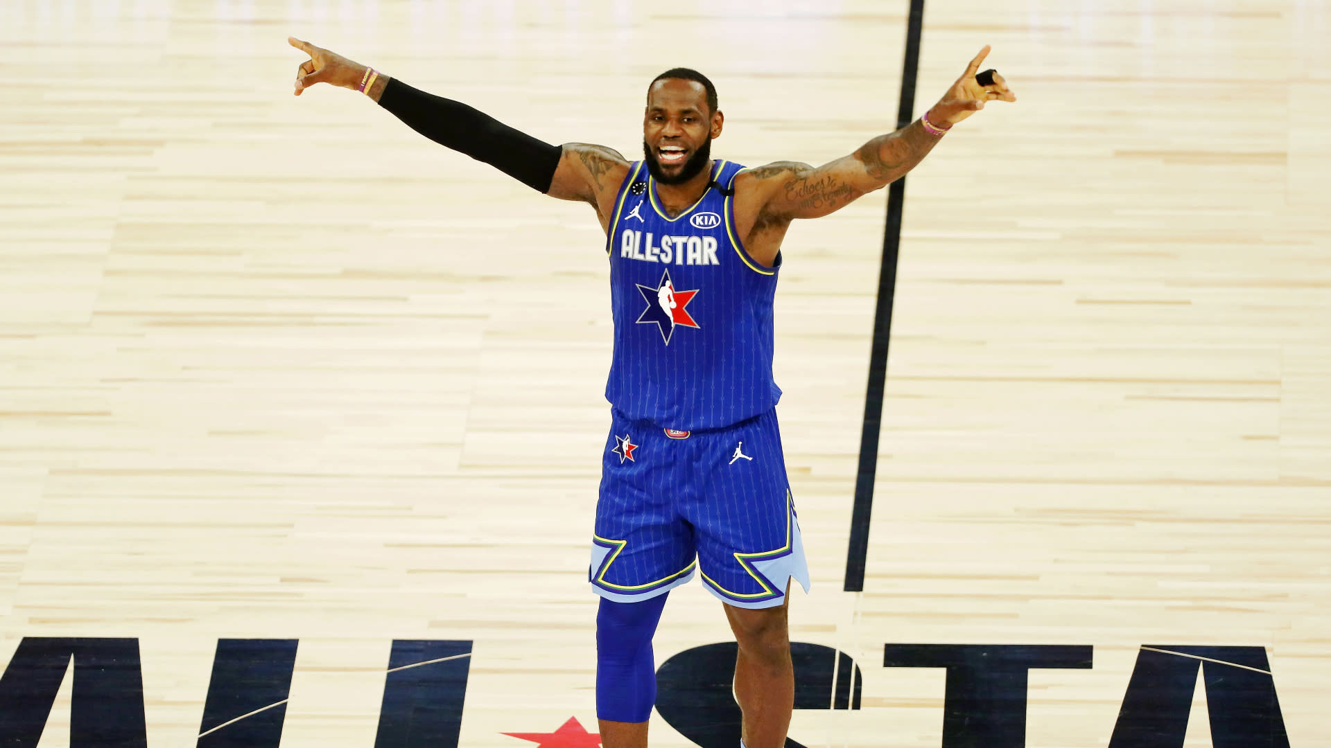 NBA All-Star Game locations: 2021, 2022 and beyond