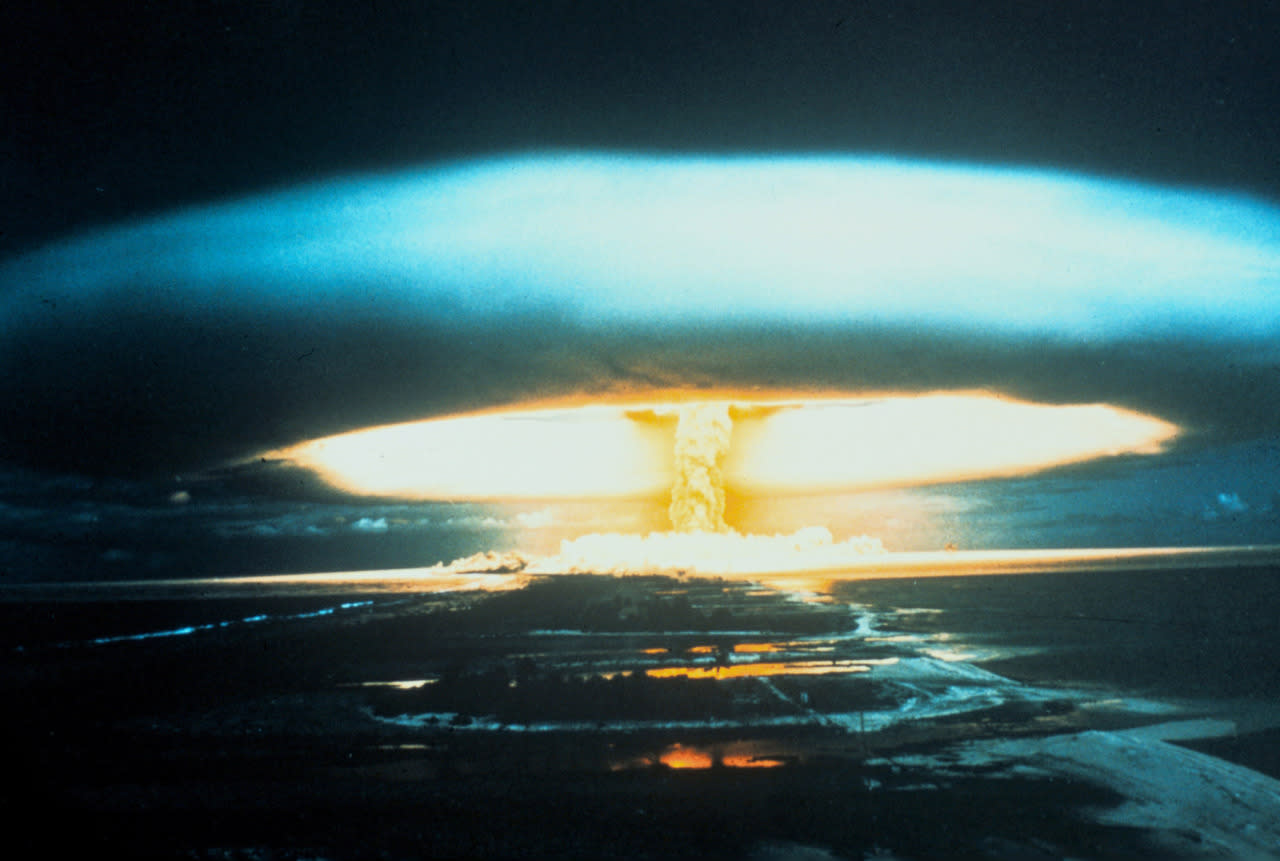 World War 3: These are the best places to survive a nuclear war