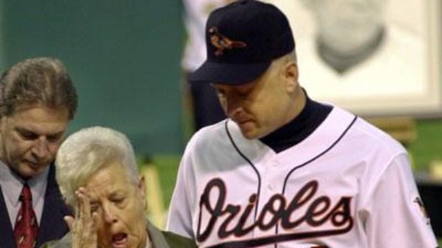 Cal Ripken Jr.: Mom's kidnapping 'bizarre'