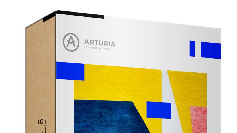 Arturia Emulator II V