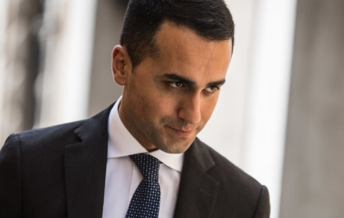 Luigi Di Maio: "Beppe Grillo e Conte mi hanno sparato alle ...