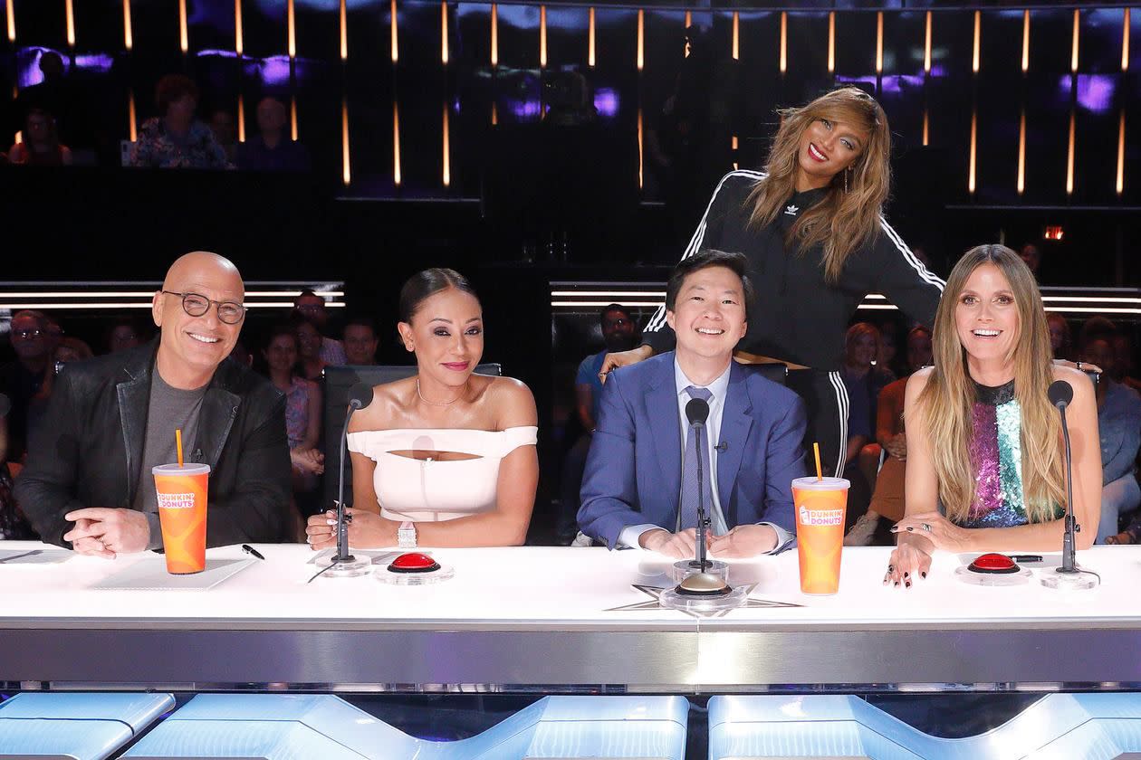 See All the 'America's Got Talent' Guest Judges So Far