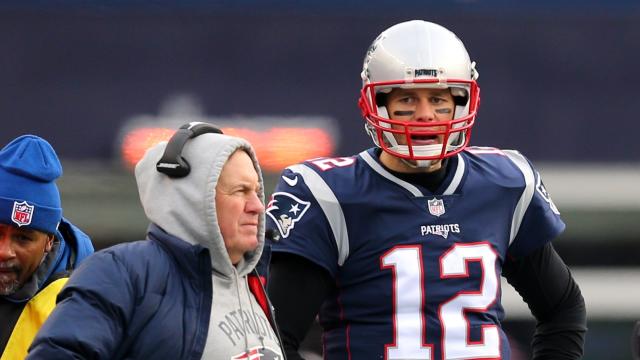 The Rush: Tom Brady “doesn’t know what future holds” after phone call with Bill Belichick