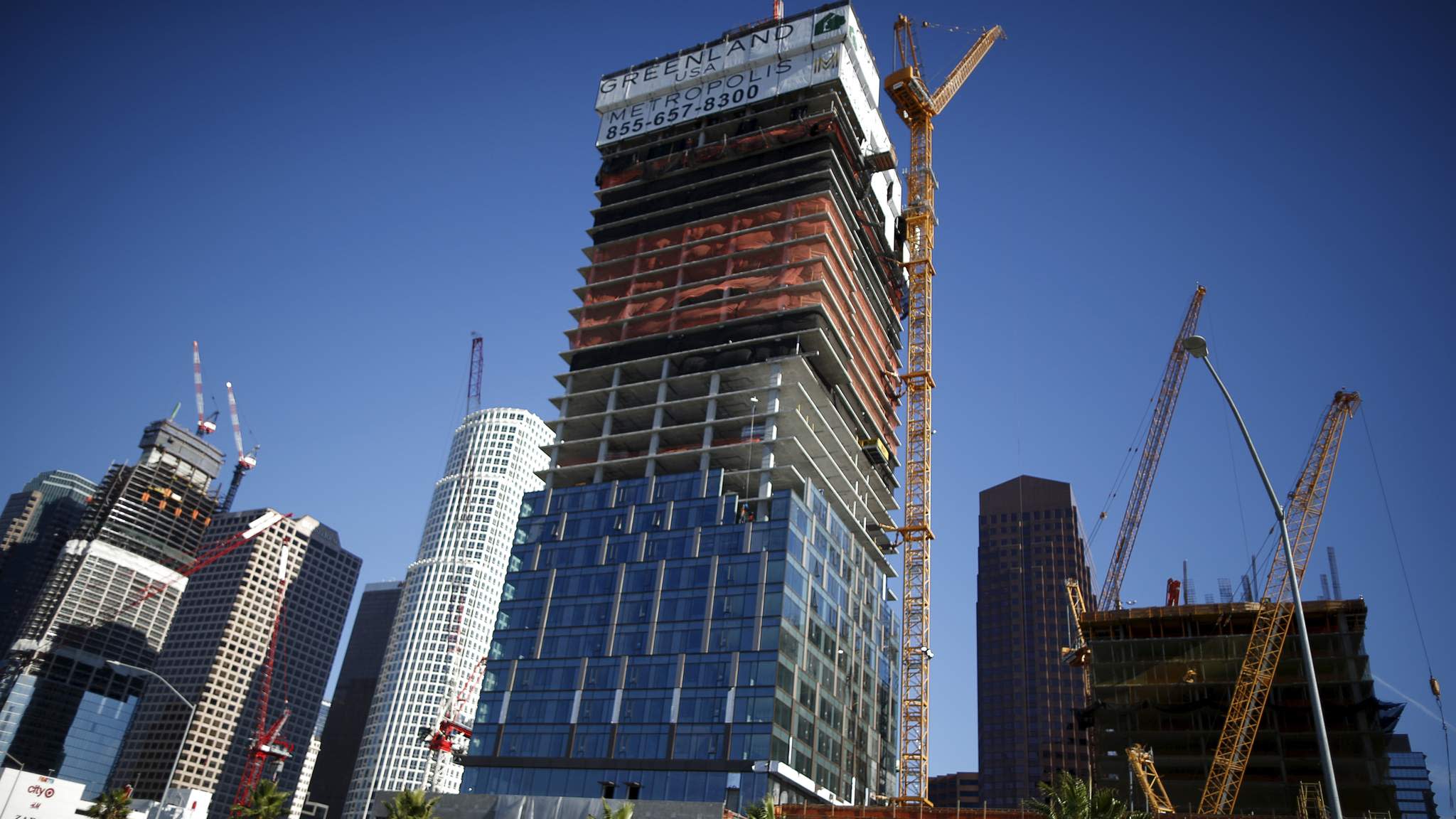 skyscraper workers deaths